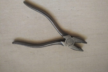 Vintage Crescent Tool Co. 1950 6 Lineman's Pliers