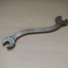 Grey Tools Vintage S shaped Drop Forged Open Ended Wrench