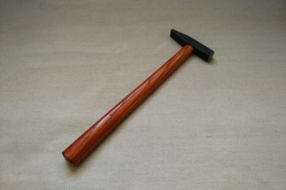 DIN 1041 Machinist Hammer 100g with fine wooden handle