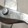 Vintage 7" Proto 317 Straight Cut Tin Snips - USA