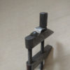 Vintage 3" Machinist Toolmakers Parallel Clamp Mini Vise