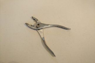 Snap On Slip Joint Pliers With Vacuum Grip Handles #137 USA