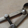 Vintage Union Tool Co Machinist Divider Caliper