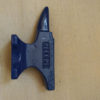 Miniature Blue Cast Iron Anvil Sheffield England 0742 449066 Watchmaker Jeweler