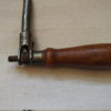 Rare E.C. Atkins Crary Machine Works Jones Cable Saw Coping 1898 Patent