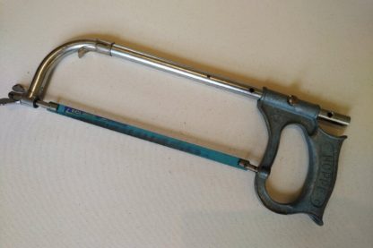 Vintage Hoppe No 250 Adjustable Hacksaw Made in Germany