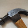 Vintage Grey Canada 20oz Claw Hammer