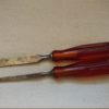 Vintage Will Woodworking Chisels with Unbreakable Handleintage Will Woodworking Chisels with Unbreakable Handle