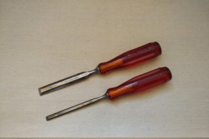 Vintage Will Woodworking Chisels with Unbreakable Handleintage Will Woodworking Chisels with Unbreakable Handle