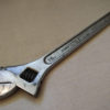 Crescent Tool Co 15 Inch Crestoloy Adjustable Wrench Jamestown NY