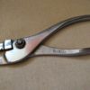 ETF Ltd 7" Adjustable Slip Joint Pliers No 1675 Made in Canada