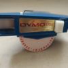 Vintage Blue Dymo Model 1780 Home Labelmaker