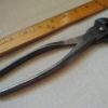 Vintage Collectible Kraeuter 1850-8 Wire Nipper Pliers End Cutters Tool Newark NJ USA