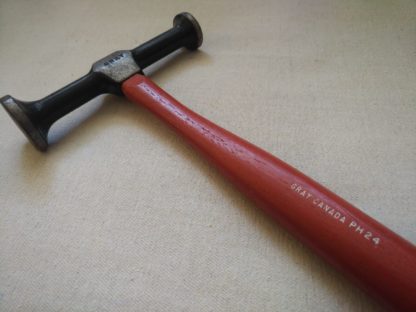 collectible-vintage-gray-tools-auto-body-hammer-ph24-canada