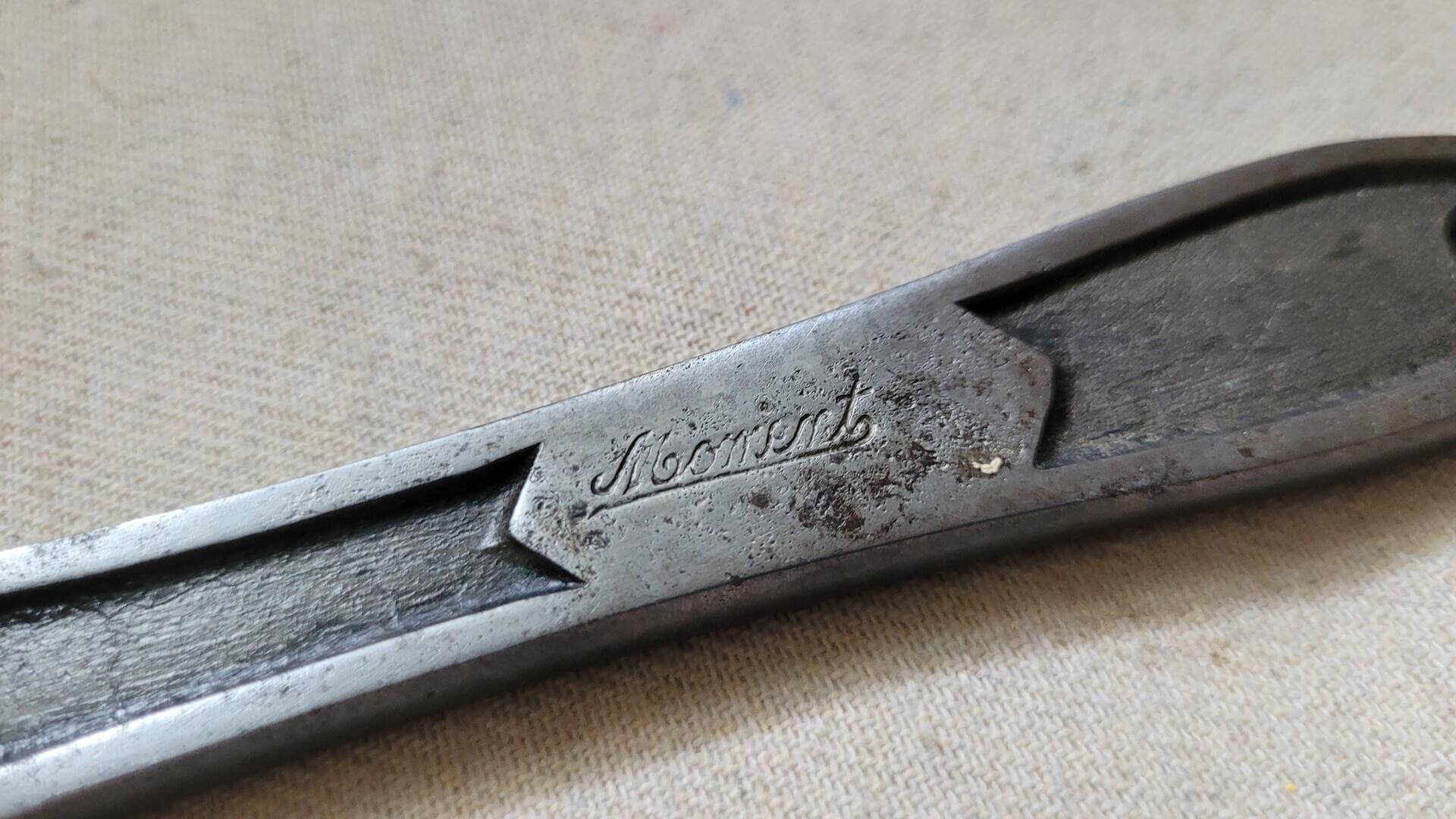 swivel-head-adjustable-wrench-antique-marked-moment-rare-vintage–antique-collectible-hand-tools