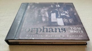 Tom Waits Orphans: Brawlers, Bawlers & Bastards 3 CDs box set with 94 page booklet. Collectible limited edition three CD set by Tom Waits, released by the ANTI- label in 2006