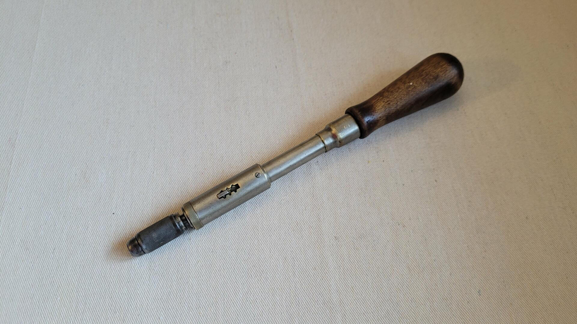 Vintage Yankee No 30 push drill screwdriver by North Brothers Manufacturing Company from Philadelphia PA