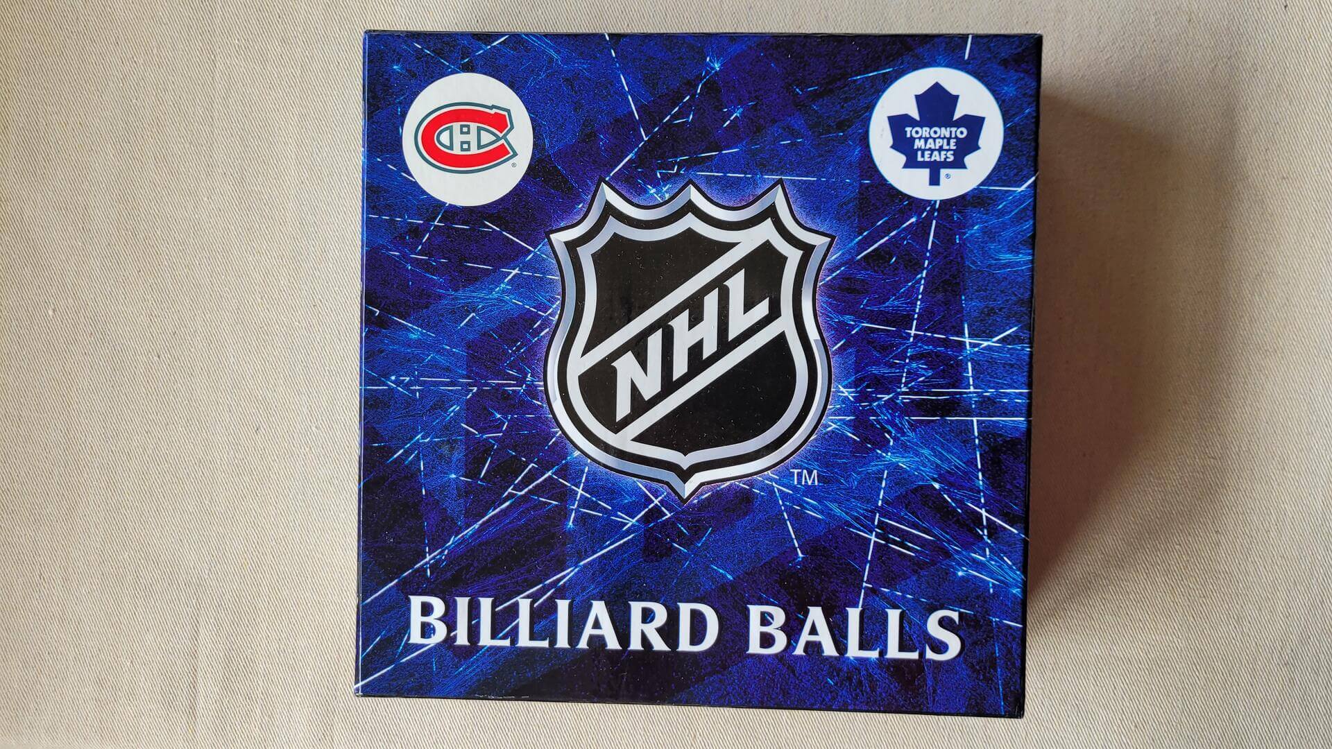 nhl-hockey-billiards-pool-balls-set-leafs-canadiens-vintage-collectible-sports-memorabilia-unique-indoor-games-gift-box-cover