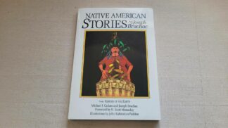 The Native American Stories from the Keepers of the Earth book by MJ Caduto & T Bruchac 1991 Fulcrum Publishing ISBN-10 ‏ : ‎ 1555910947