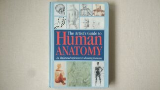 The Artst's Guide to Human Anatomy : An Illustrated Reference to Drawing Humans book by G Bammes hardcover 1994 by Transedition Books ISBN-10: 0785800549
