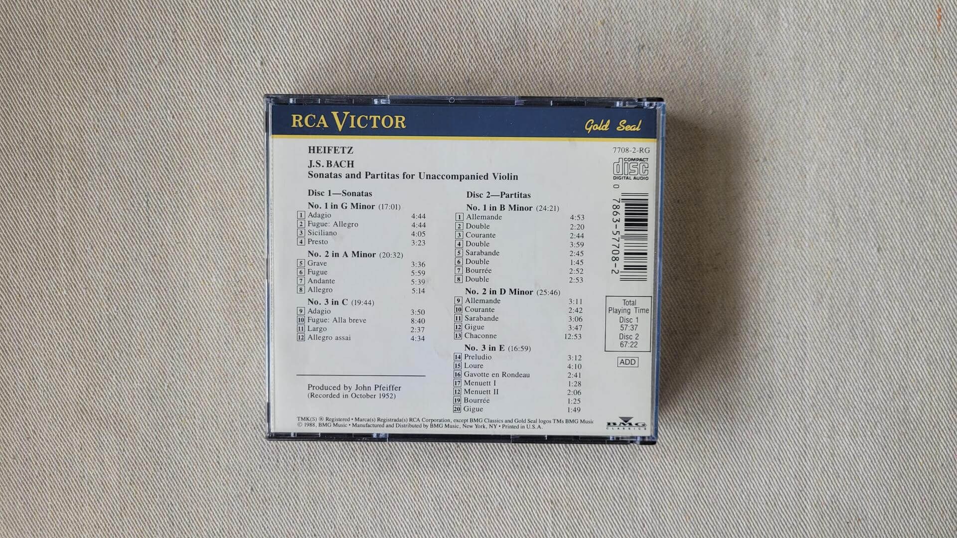 bach-sonatas-partitas-jascha-heifetz-rca-victor-usa-gold-seal-1998-2-cd-music-box-collectible-classical-music-violin-collection-back-cover